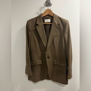 Aritzia Agency Blazer
